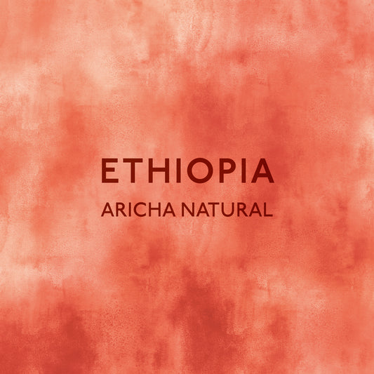 エチオピア アリーチャ ナチュラル