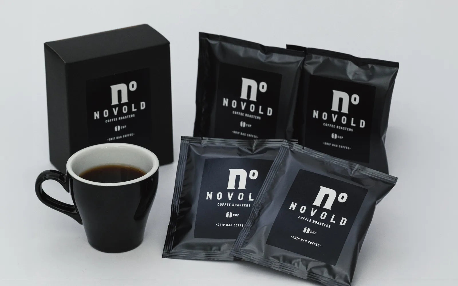 NOVOLD ドリップバッグ(8カップ入り)