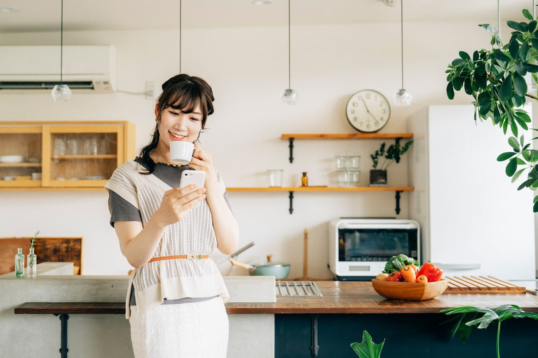 初心者でも簡単に楽しめるコーヒーレシピ｜丁寧な時間が香る、上質な一杯