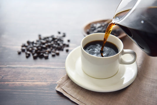 コーヒー抽出のコツ｜豆を“愛でる”ための温度と時間の哲学