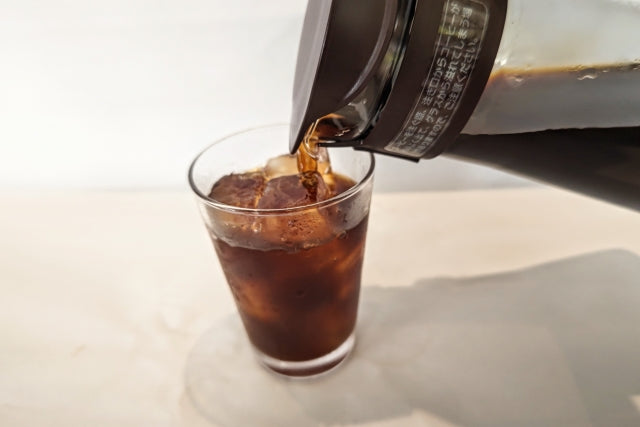 美味しい水出しコーヒーの作り方｜自宅で楽しむポット・分量・おすすめ豆ガイド