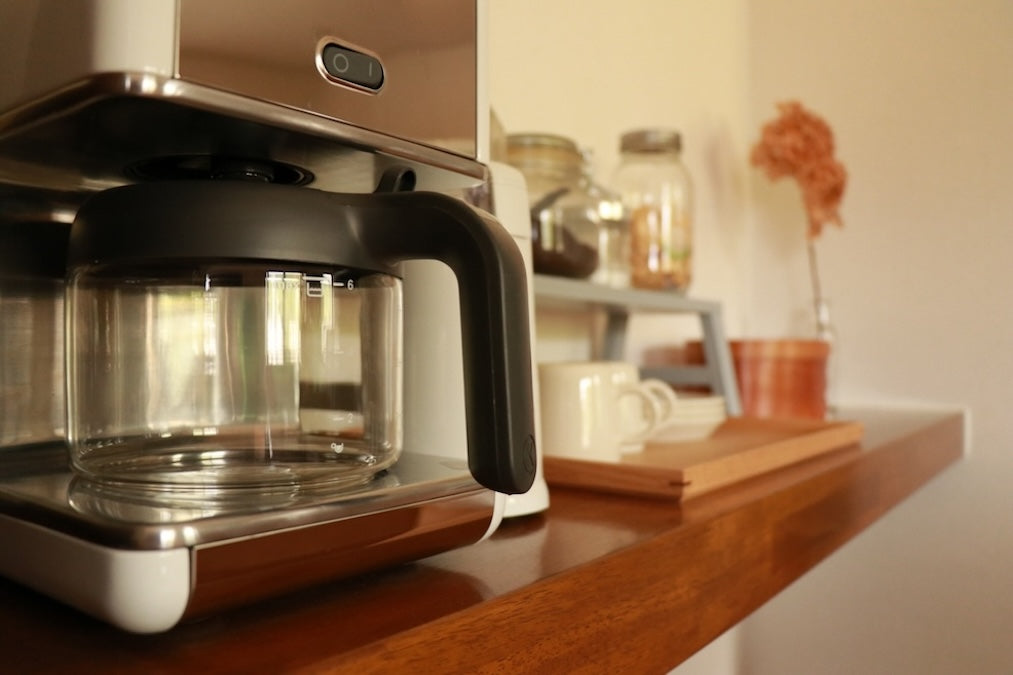 コーヒーメーカー掃除頻度｜極上の一杯を守るためのメンテナンス習慣