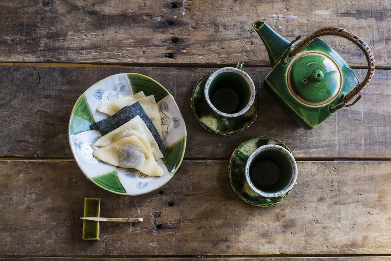 コーヒーと和菓子のペアリング｜ようかん・どら焼き・抹茶菓子に合う豆