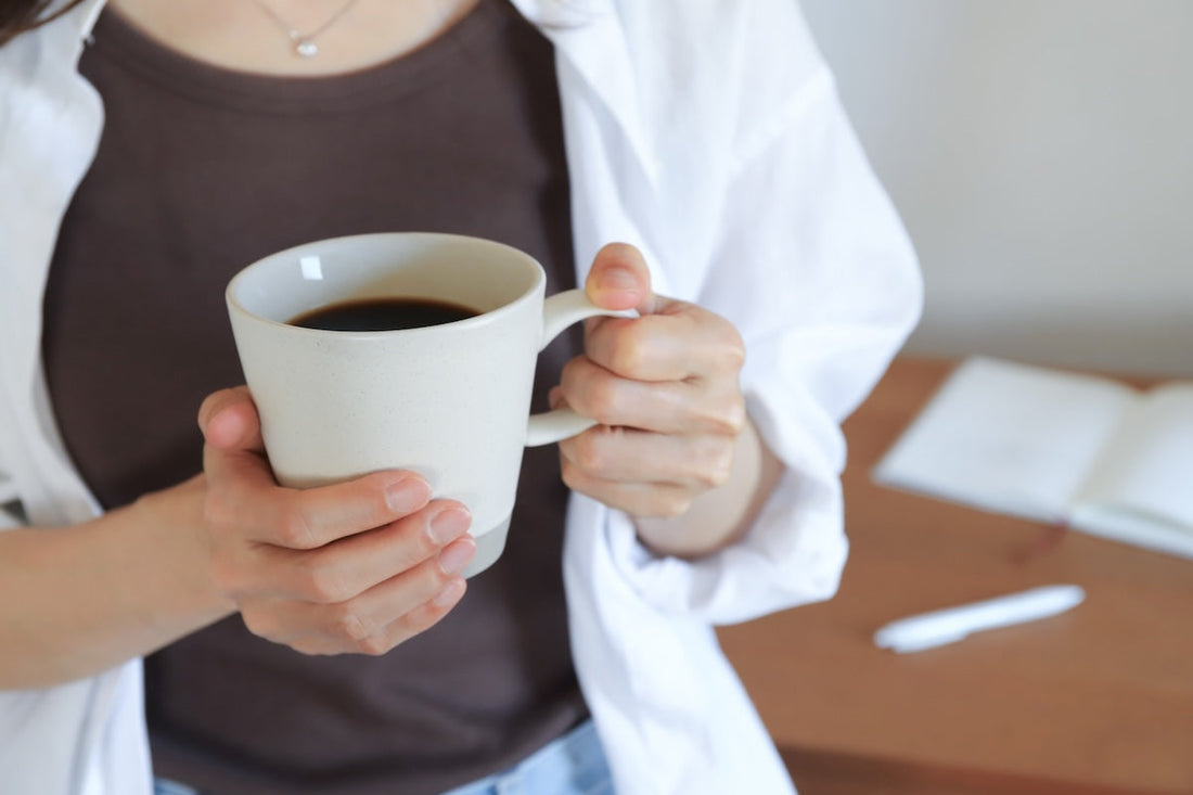 カフェイン少なめのコーヒー、どれを選ぶ？おすすめの種類と選び方を解説