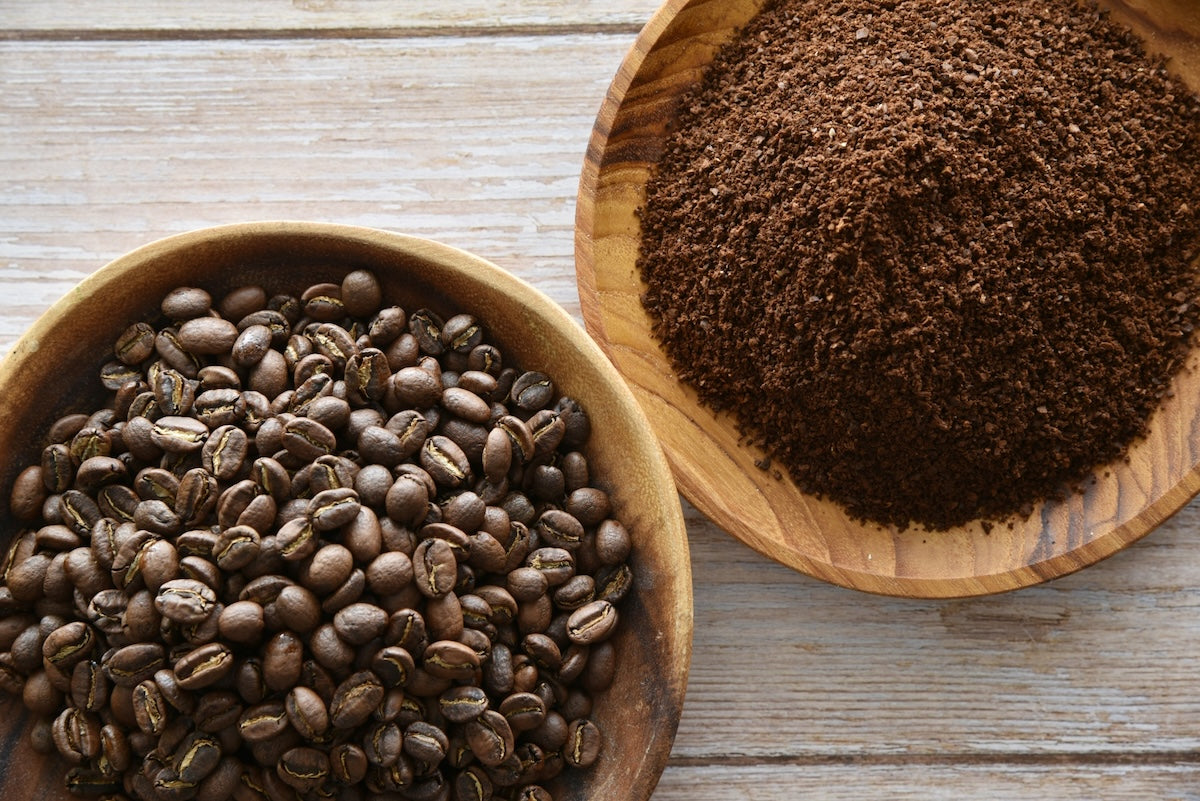 コーヒーは豆と粉どっちで買う？｜鮮度・利便性のメリット比較とおすすめ