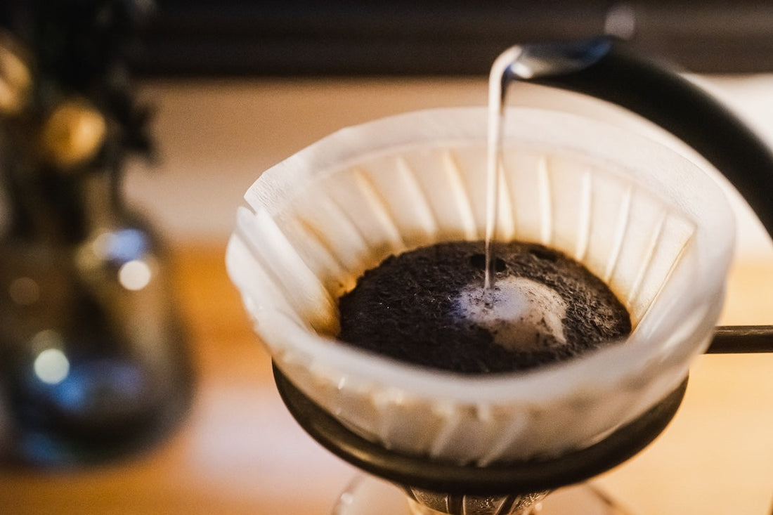 コーヒーフィルターの種類と素材を徹底比較｜味わい・手入れ・エコで選ぶ最適フィルター