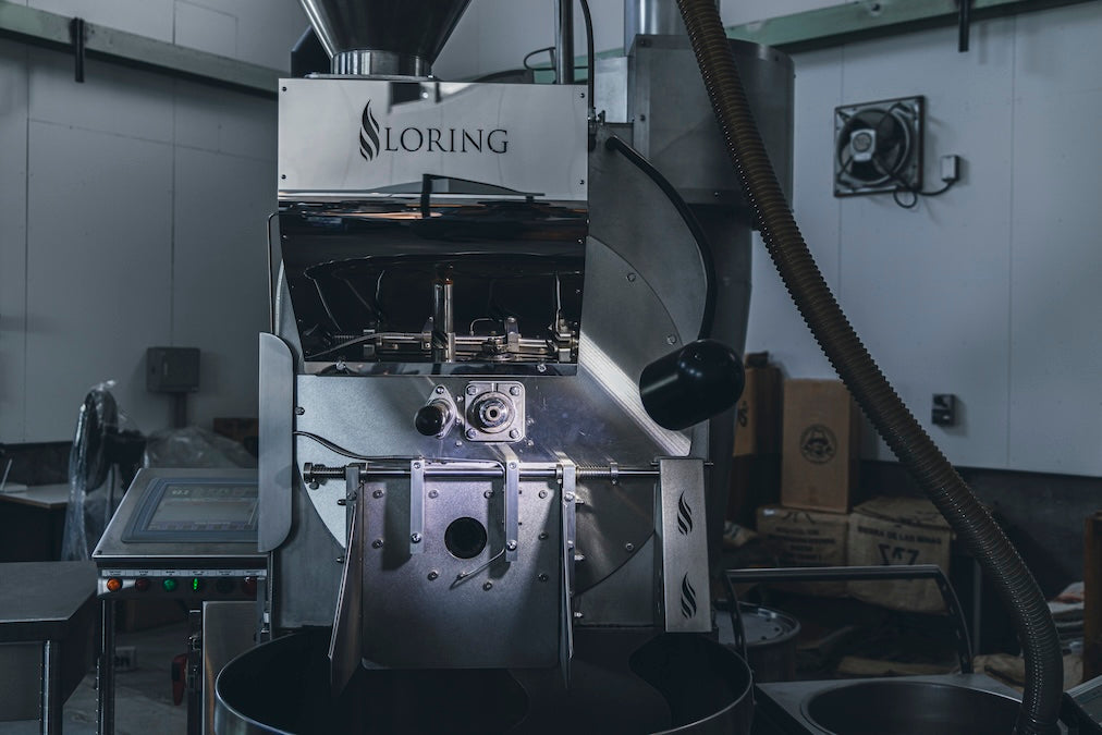 Loring S35 Kestrelの味と特徴を徹底解説｜四国唯一の最新鋭焙煎機が生むクリーンカップ