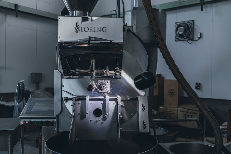 Loring S35 Kestrelの味と特徴を徹底解説｜四国唯一の最新鋭焙煎機が生むクリーンカップ