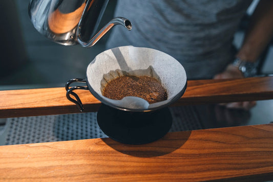 美味しいコーヒーの淹れ方｜ドリップで味わう、嗜好品としての一杯