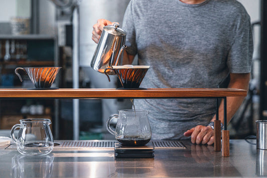 コーヒーをさらに楽しむためのカフェインとの向き合い方。