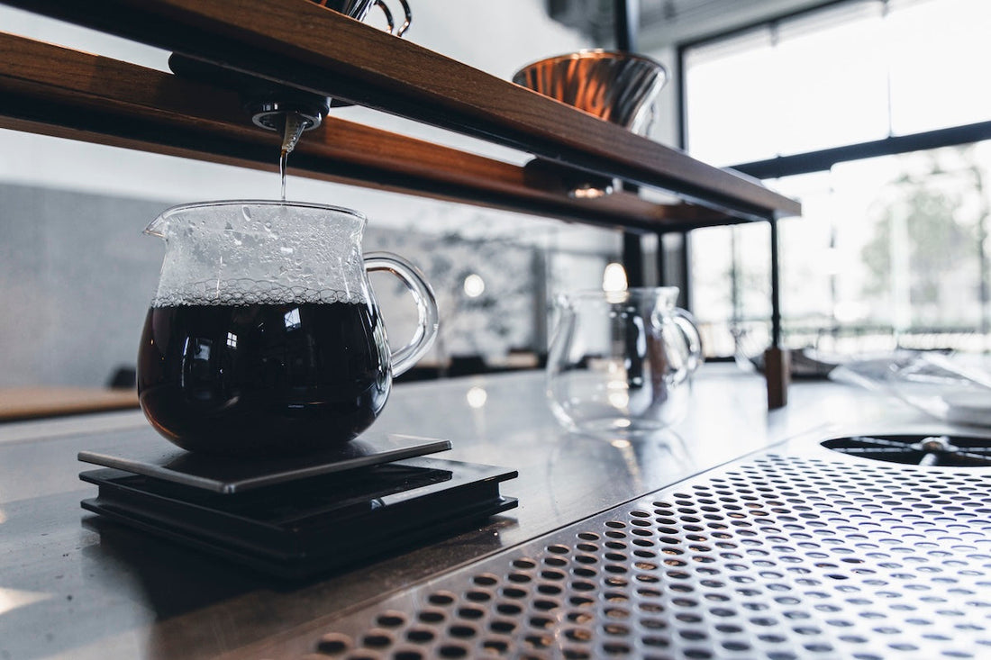 コーヒーに適した水とは？軟水・硬水で変わる味の違いとおすすめの選び方