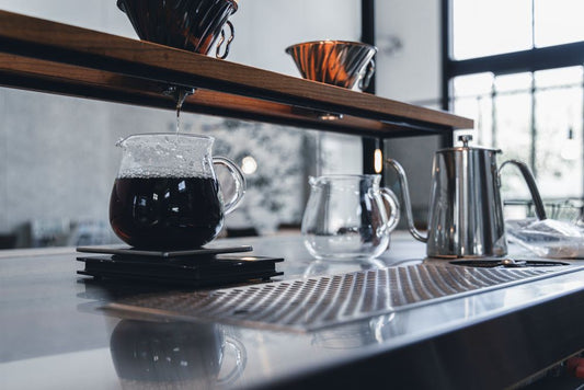 コーヒーサーバーは耐熱ガラスがベスト？選び方とおすすめ10選