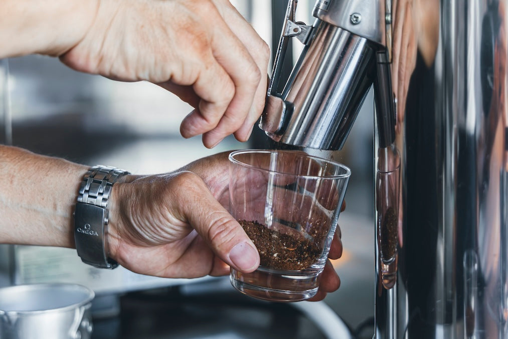 コーヒーの挽き方でフレーバーはこう変わる — 粒度が味を決める理由