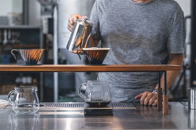 コク深く、余韻を楽しむ“大人の一杯”を選ぶ｜深入りブレンドコーヒーの世界