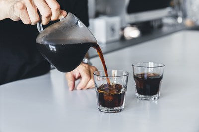 水出しコーヒーの作り方｜分量・抽出時間・おすすめポット3選