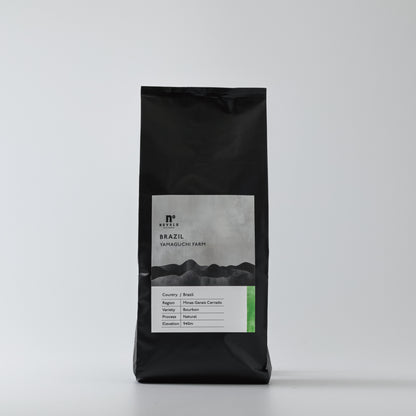 ブラジル 山口農園