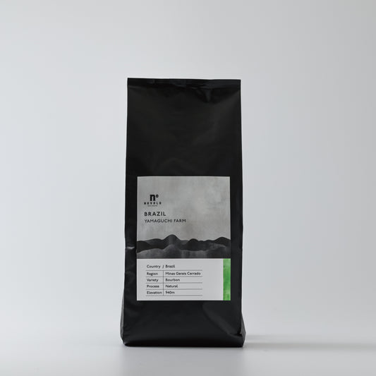 ブラジル 山口農園