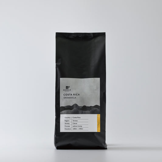 コスタリカ グラナディージャ