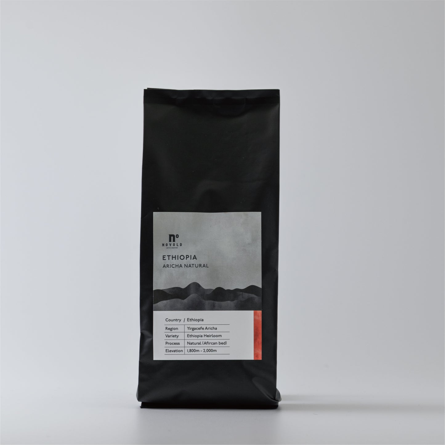 エチオピア アリーチャ ナチュラル