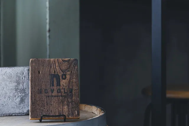 NOVOLD COFFEE ROASTERS 焙煎所の内観
