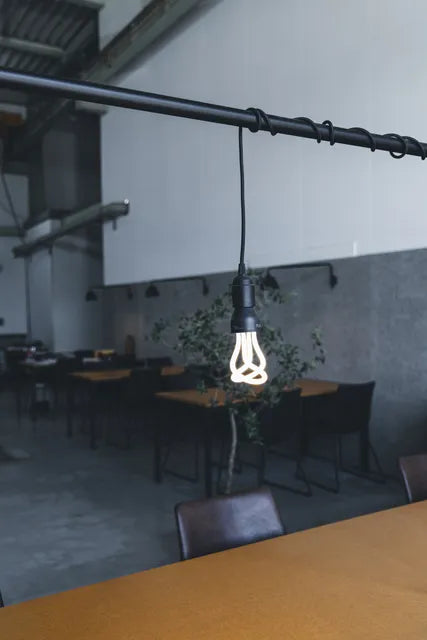 NOVOLD COFFEE ROASTERS 焙煎所の内観